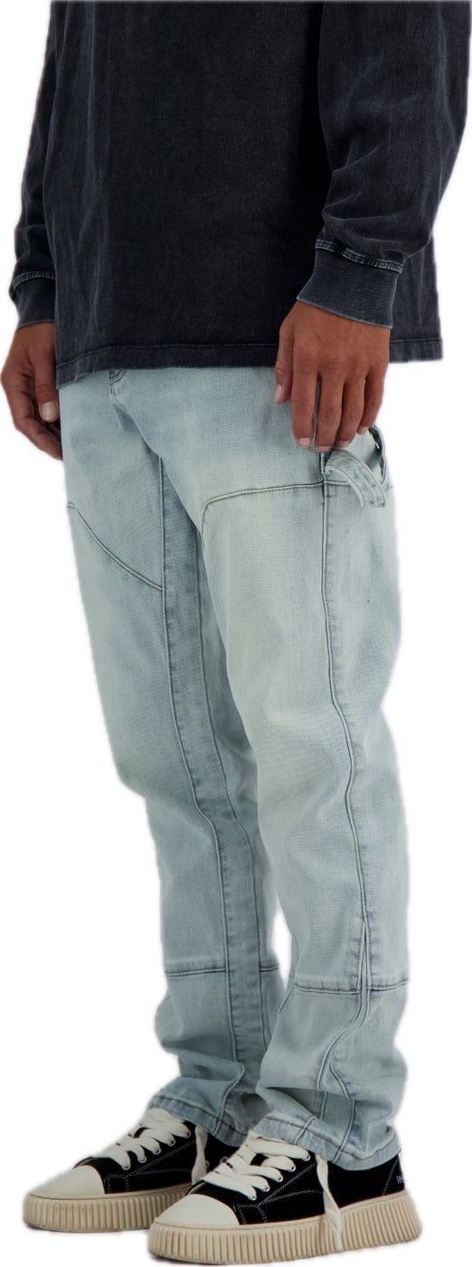 STRAIGHT CARPENTER DENIM