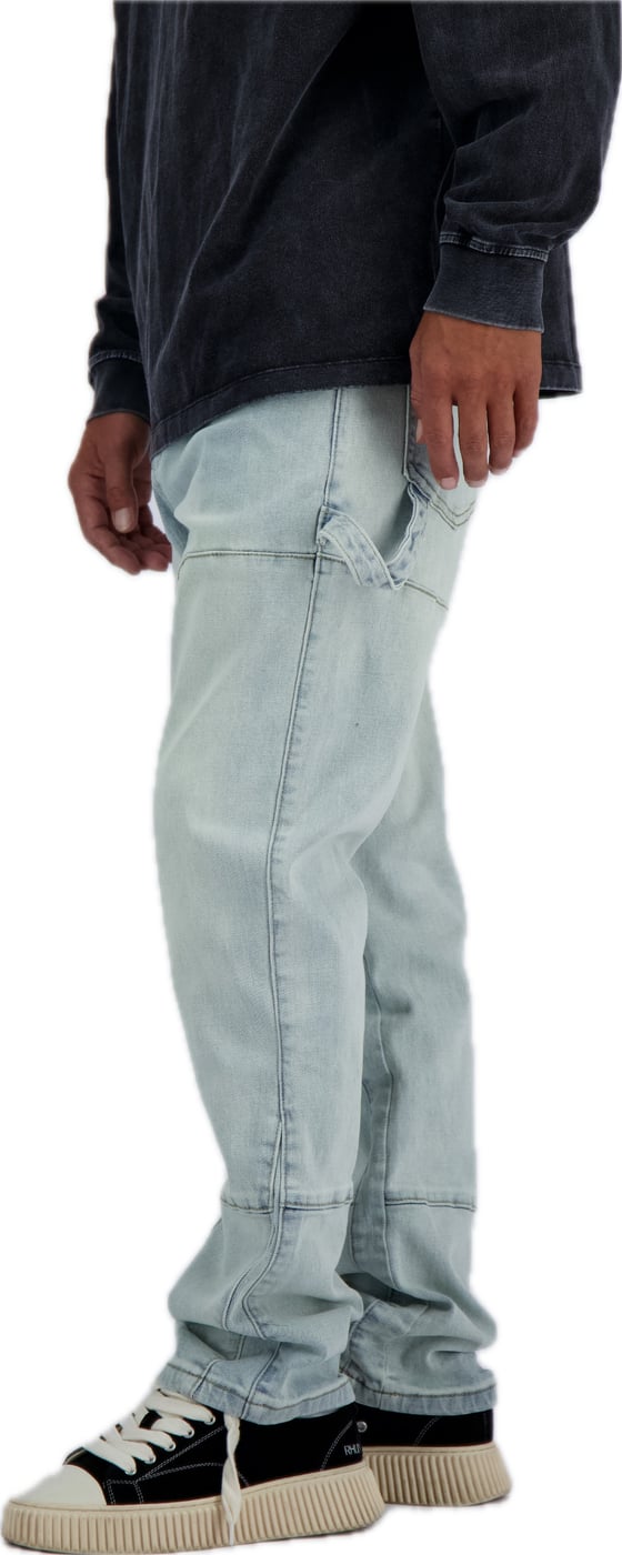 STRAIGHT CARPENTER DENIM