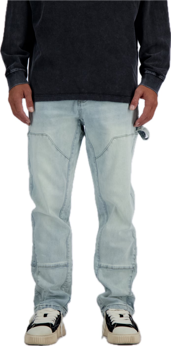 STRAIGHT CARPENTER DENIM
