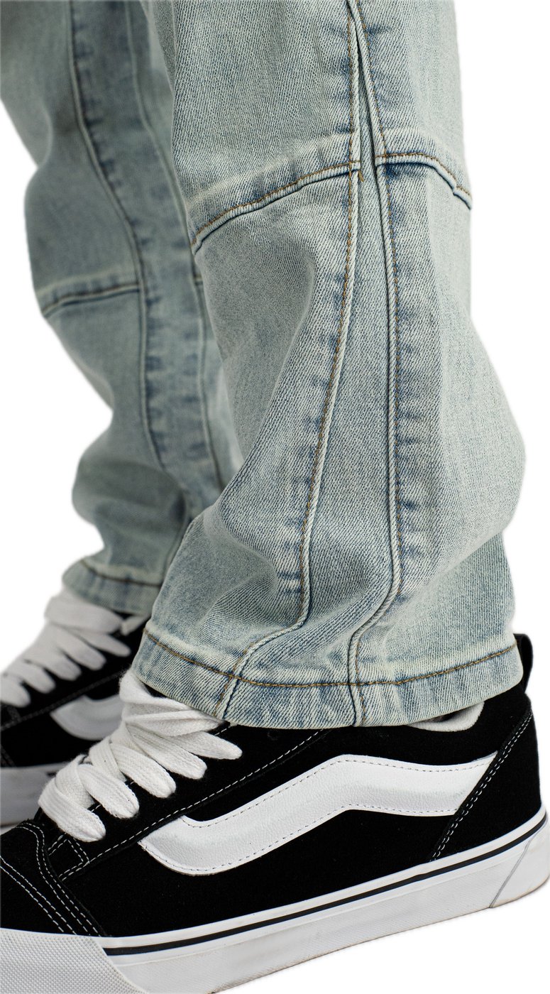 STRAIGHT CARPENTER DENIM