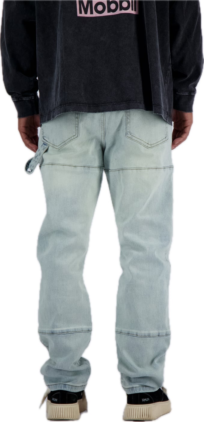 STRAIGHT CARPENTER DENIM