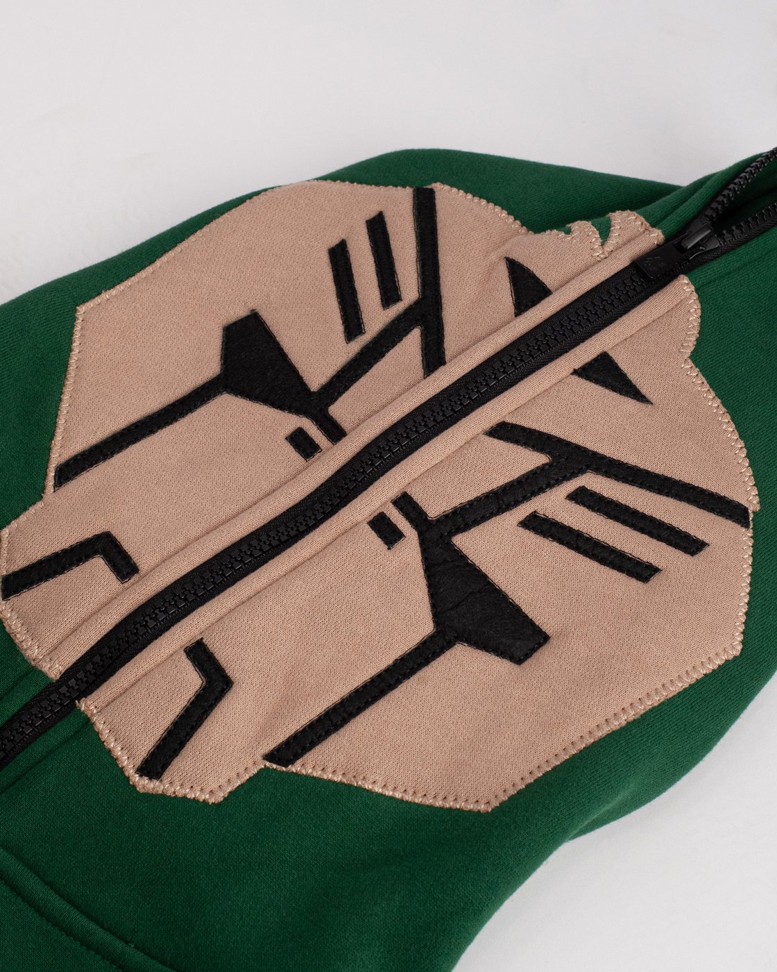 KIDS MASK HOODIE