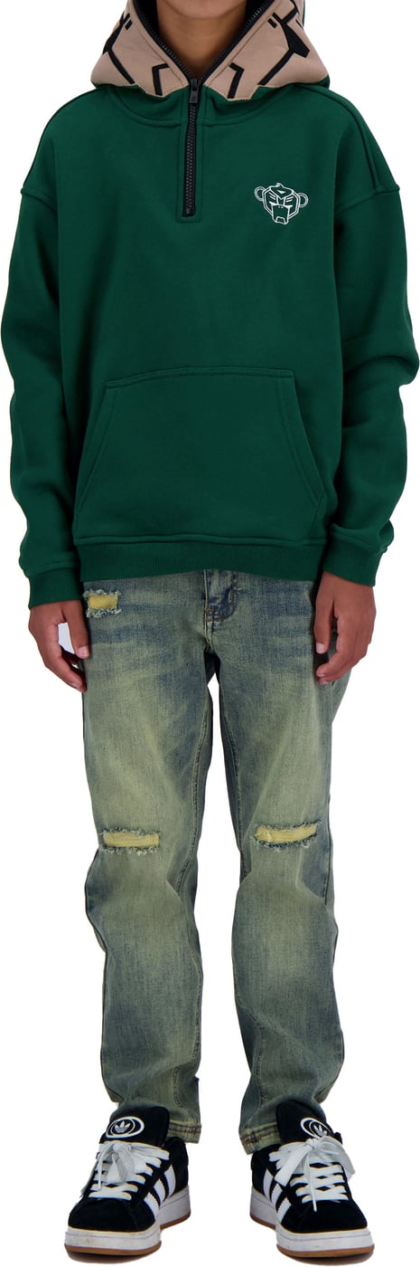 KIDS MASK HOODIE