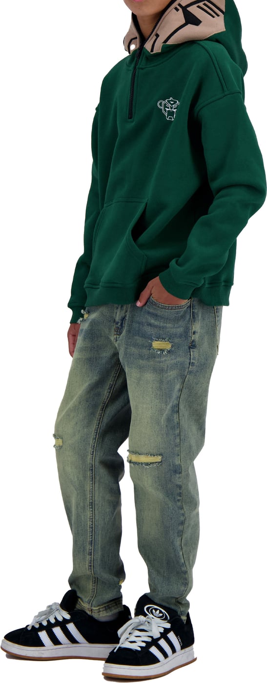 KIDS MASK HOODIE