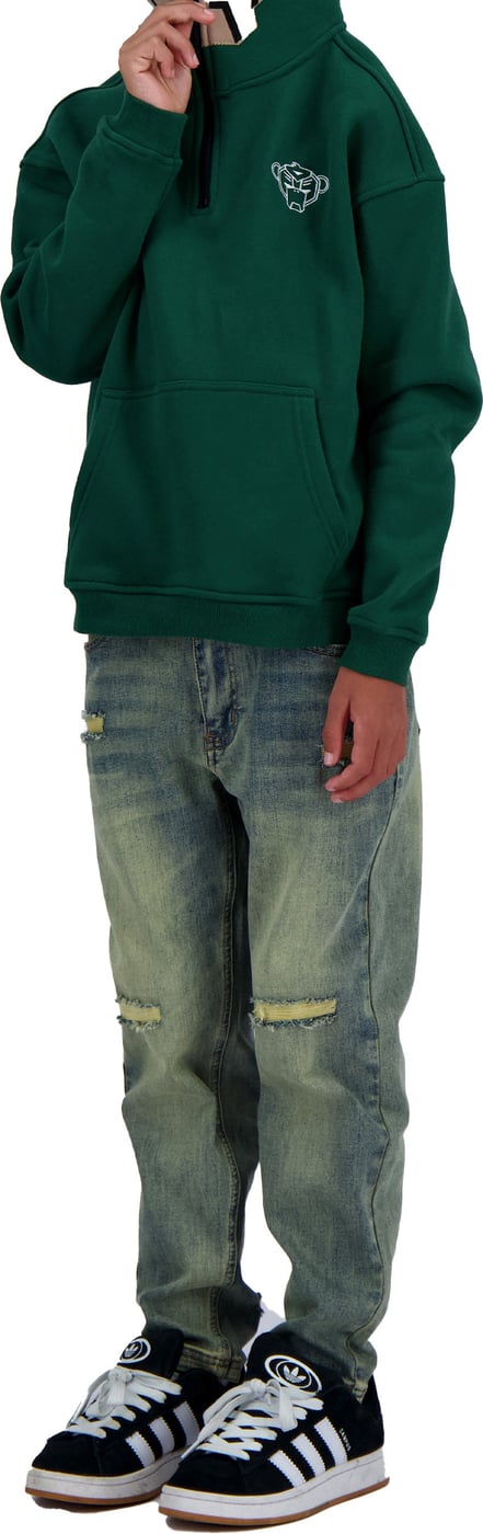 KIDS MASK HOODIE