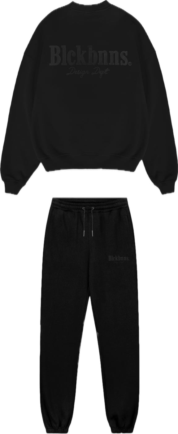 DESIGN DEPT CREWNECK SWEATSUIT
