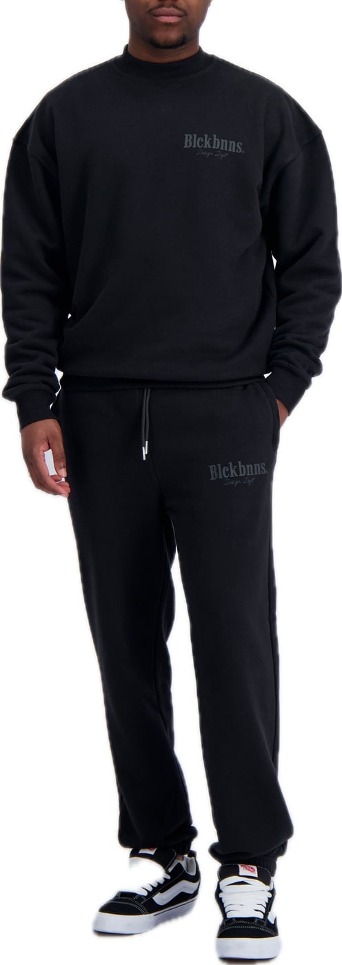 DESIGN DEPT CREWNECK SWEATSUIT