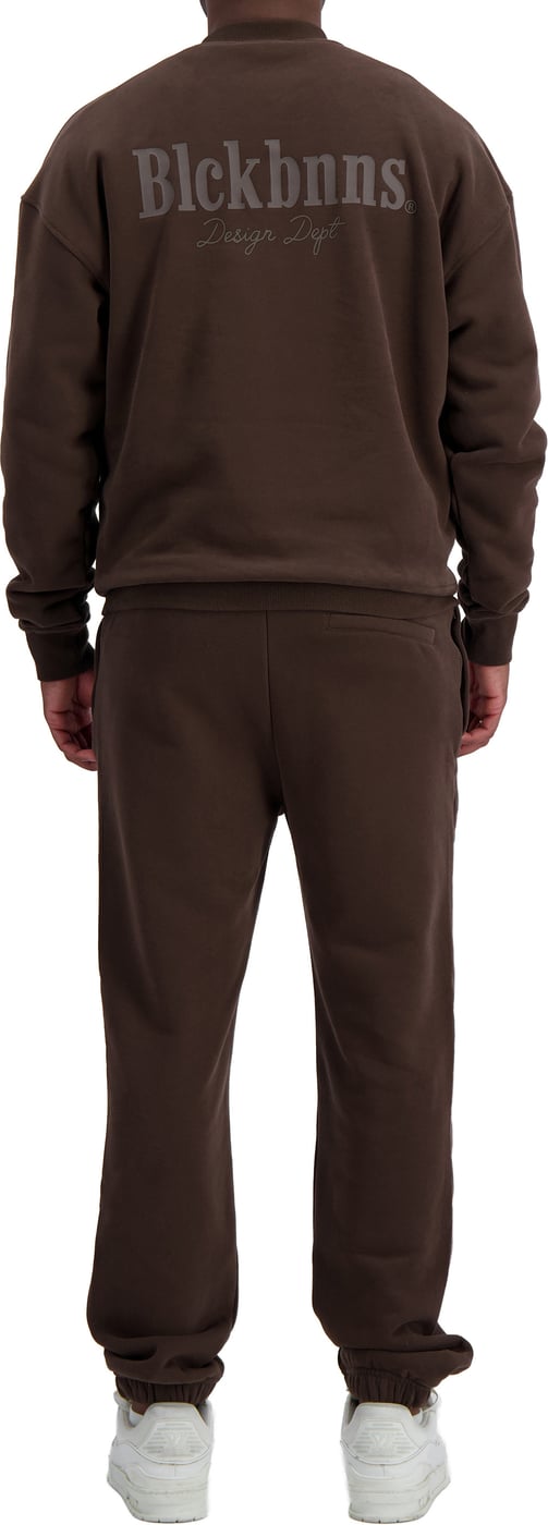 DESIGN DEPT CREWNECK SWEATSUIT