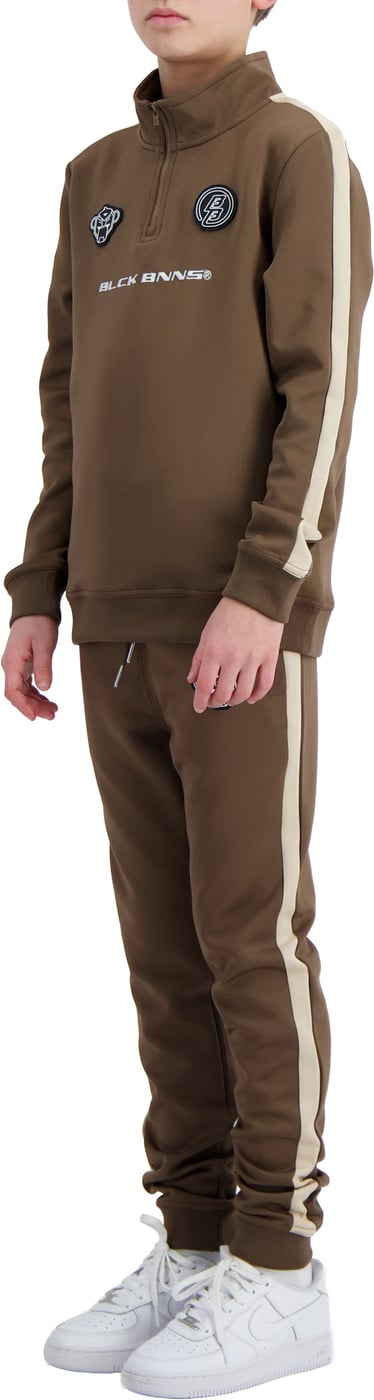 KIDS ZIP-UP TRACKSUIT