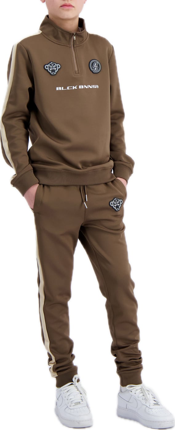 KIDS ZIP-UP TRACKSUIT