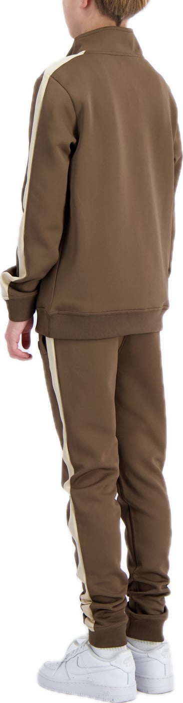 KIDS ZIP-UP TRACKSUIT