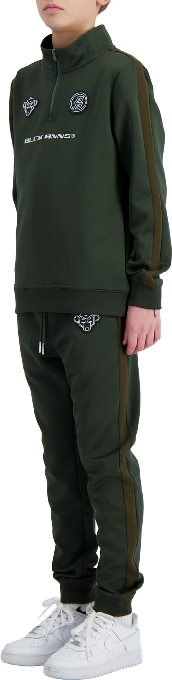 KIDS ZIP-UP TRACKSUIT