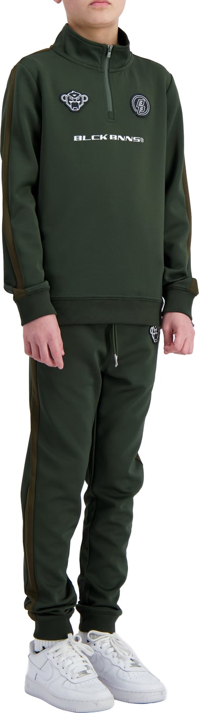 KIDS ZIP-UP TRACKSUIT