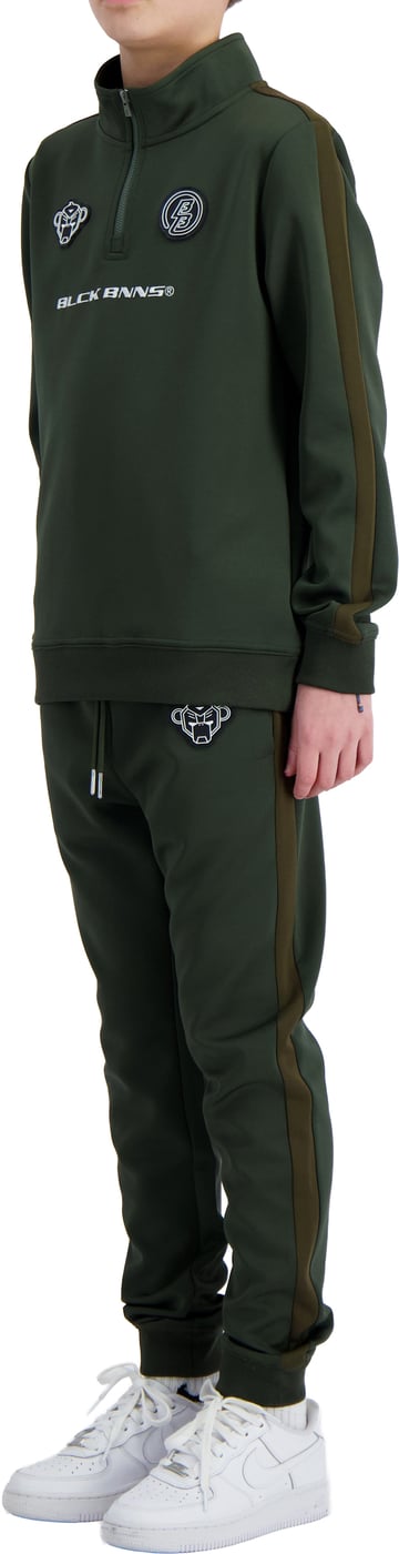 KIDS ZIP-UP TRACKSUIT