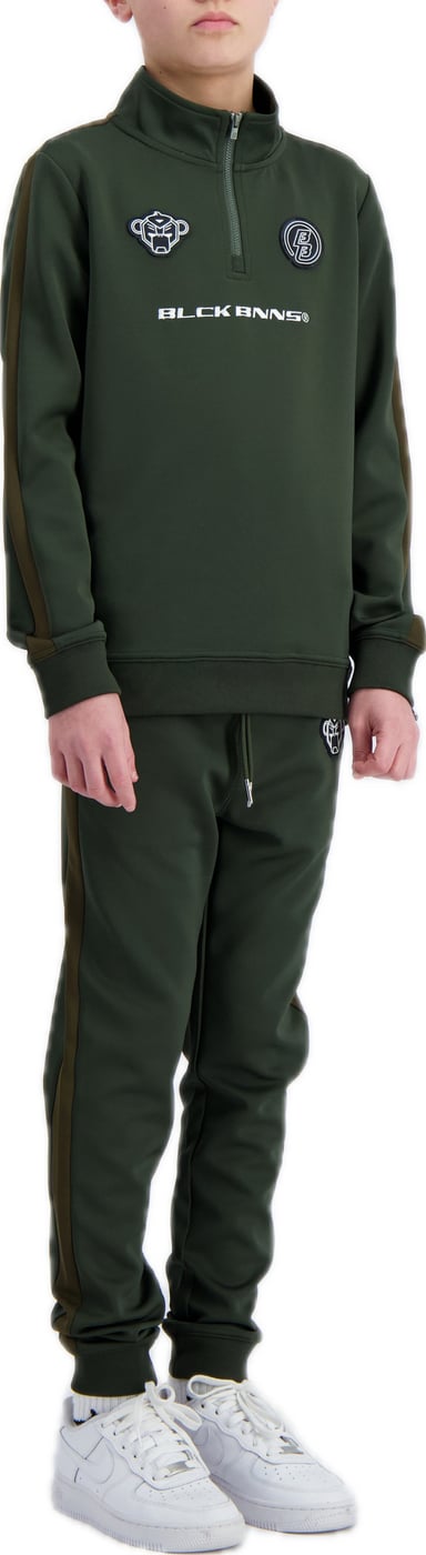 KIDS ZIP-UP TRACKSUIT
