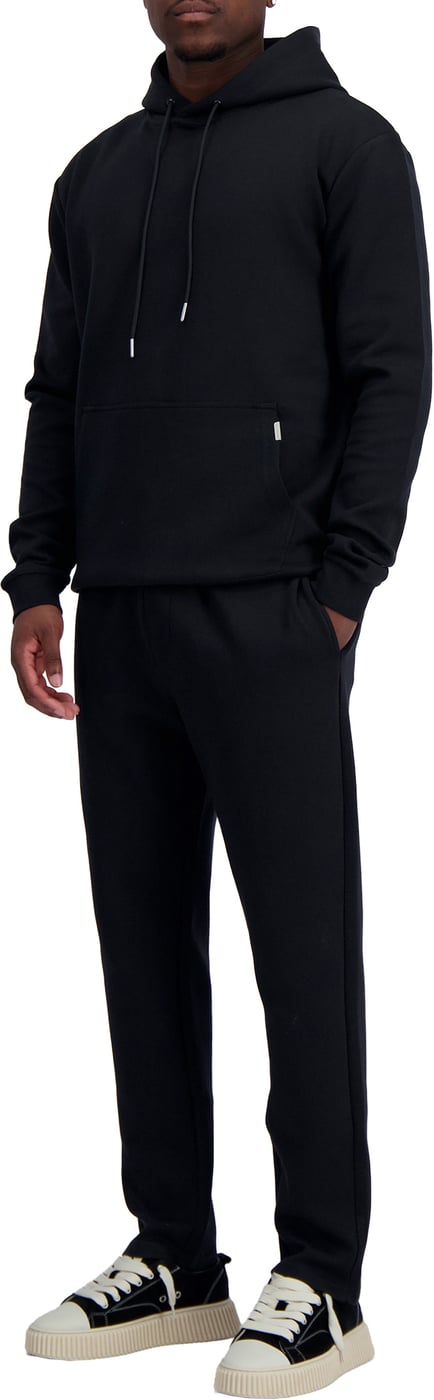 HOODED FLEX SUIT