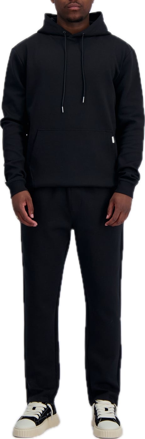 HOODED FLEX SUIT