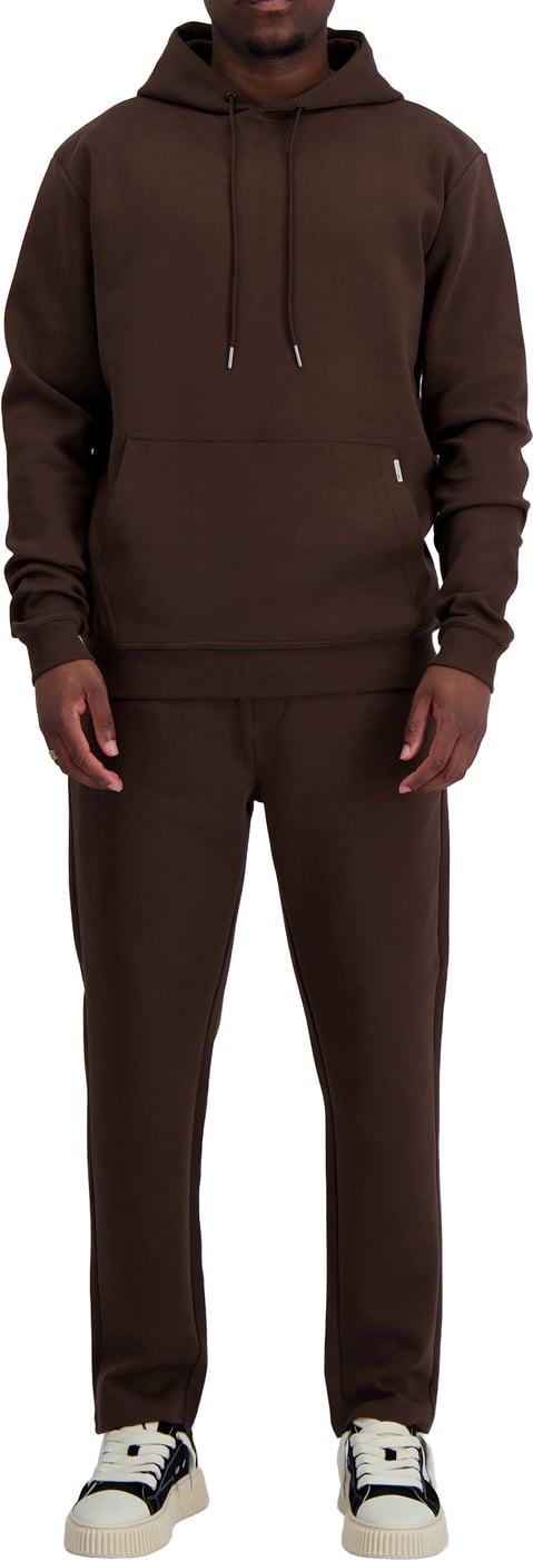 HOODED FLEX SUIT