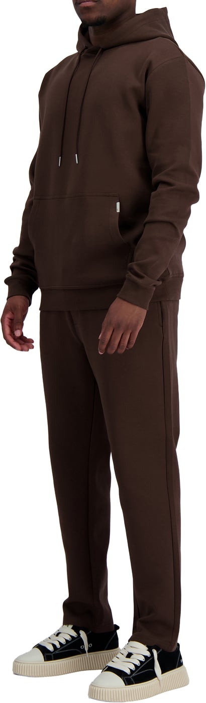 HOODED FLEX SUIT