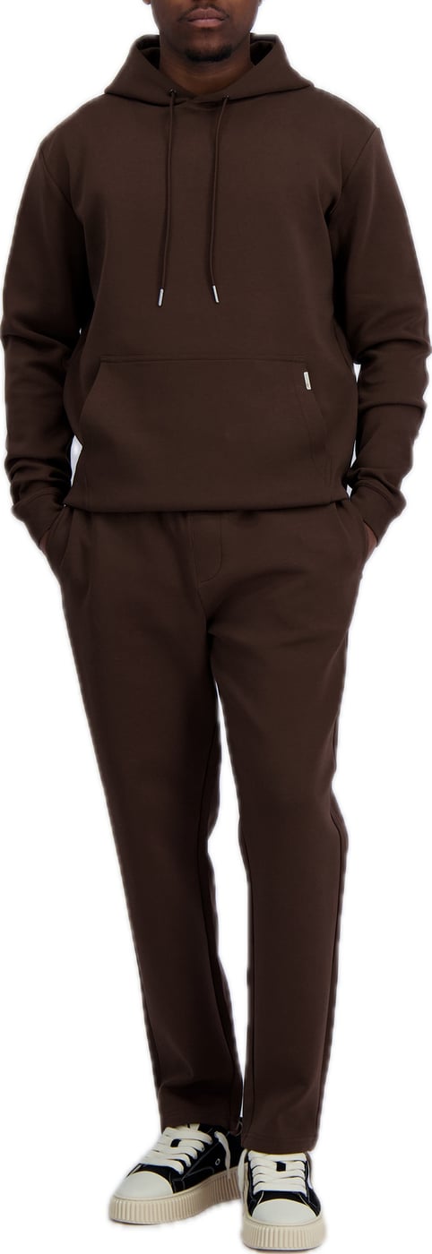 HOODED FLEX SUIT
