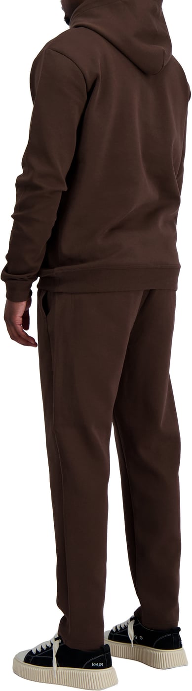 HOODED FLEX SUIT