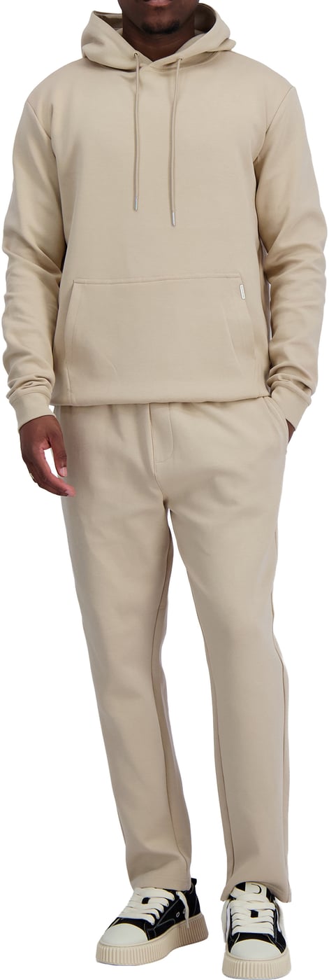 HOODED FLEX SUIT