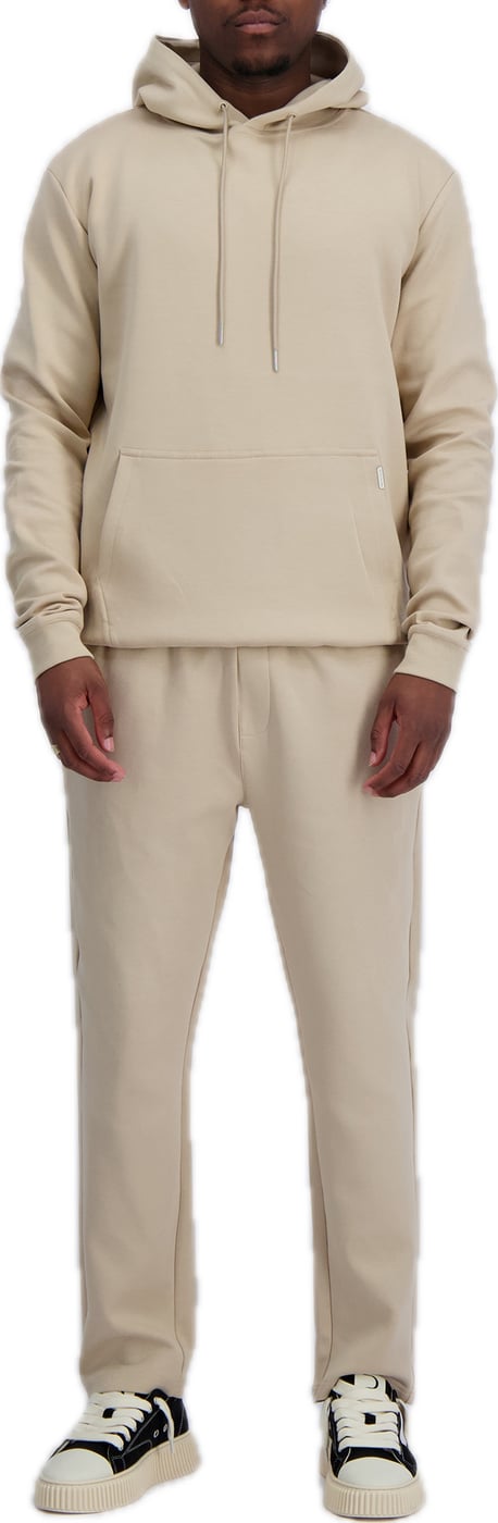 HOODED FLEX SUIT