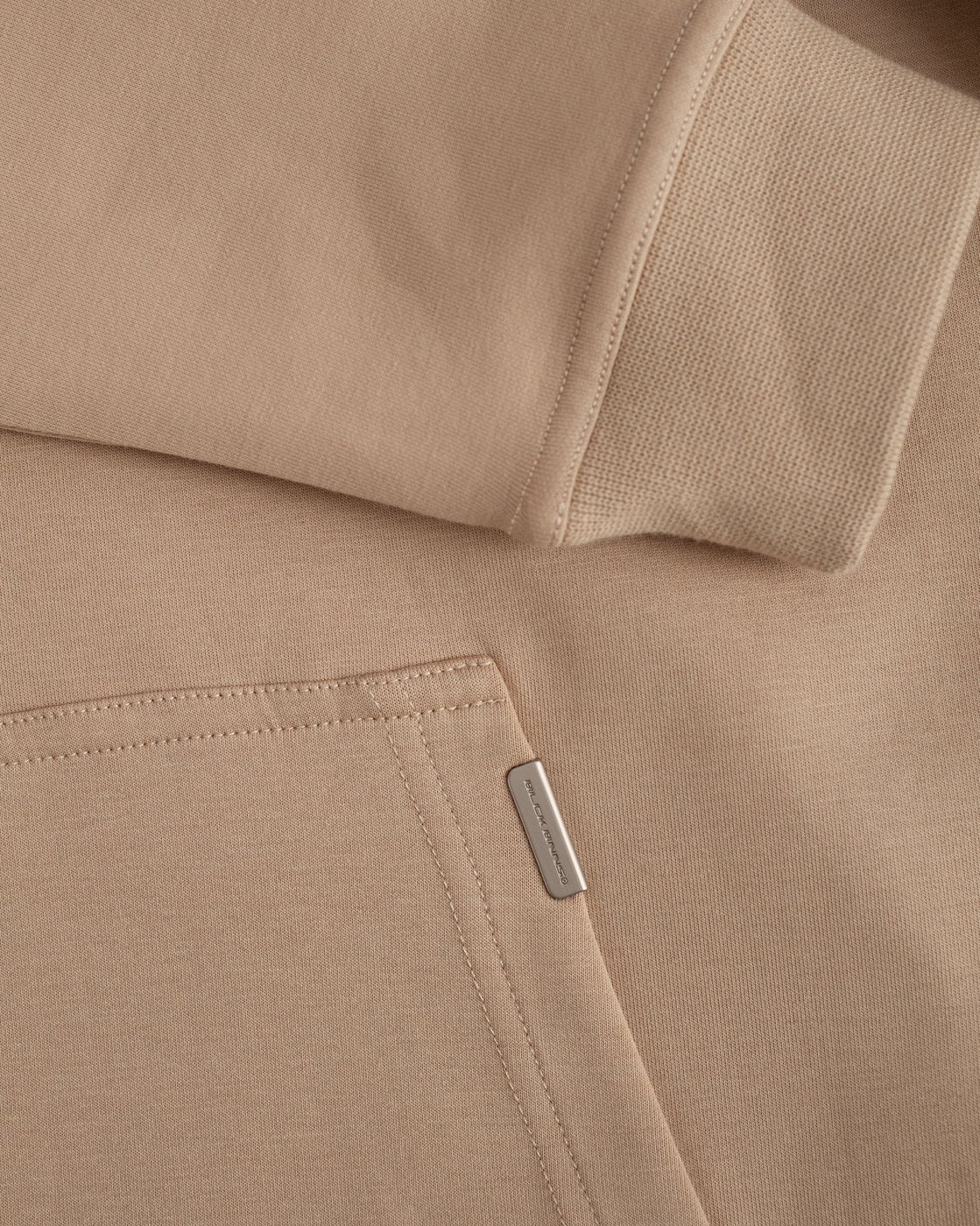 HOODED FLEX SUIT