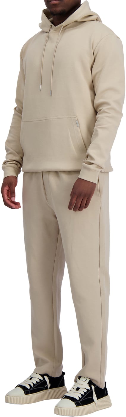 HOODED FLEX SUIT