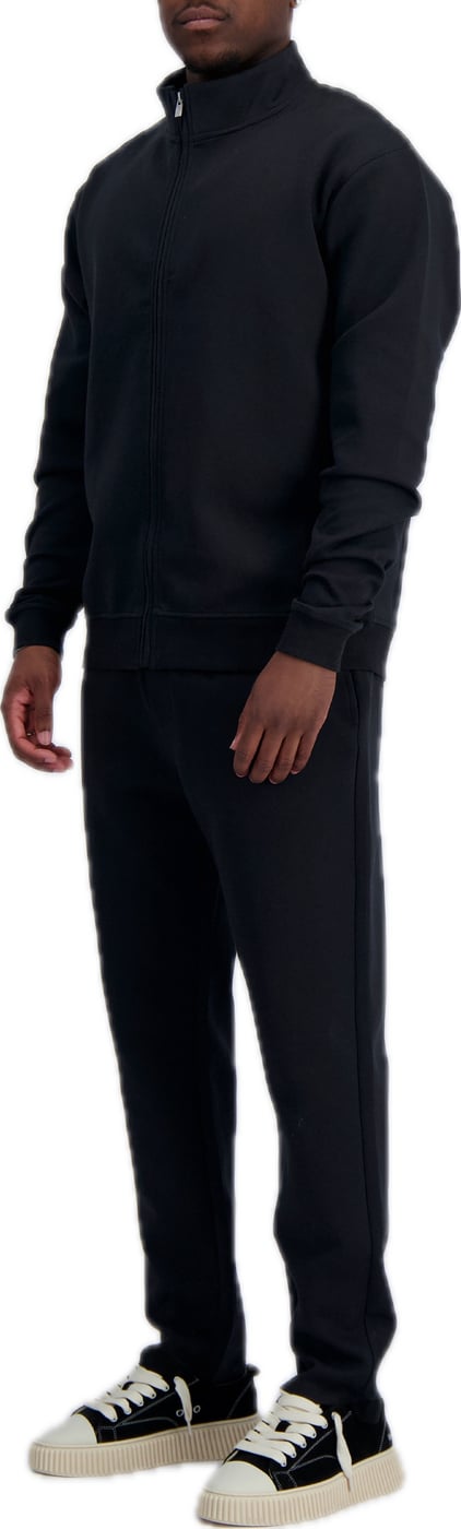 ZIPPED FLEX SUIT