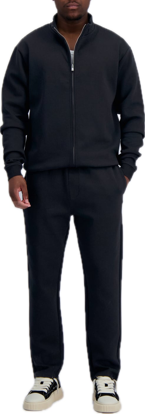 ZIPPED FLEX SUIT