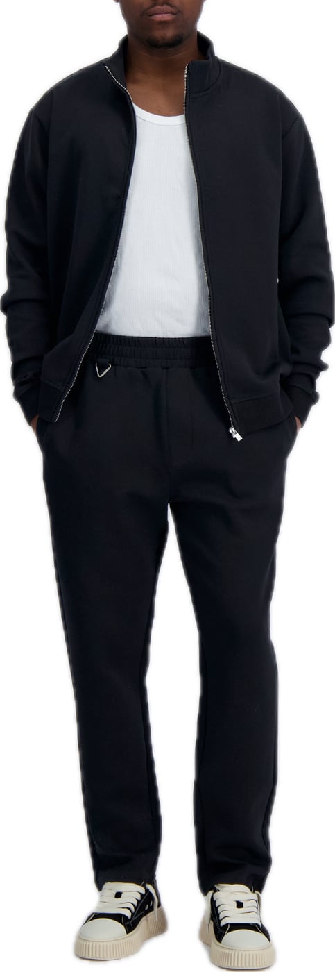 ZIPPED FLEX SUIT