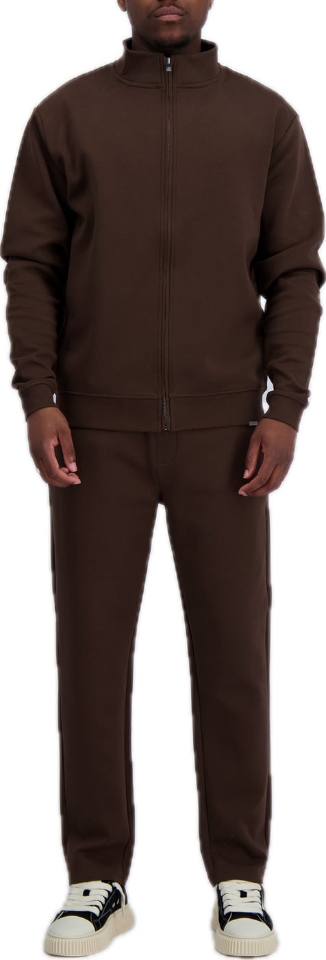 ZIPPED FLEX SUIT