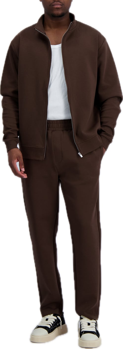 ZIPPED FLEX SUIT