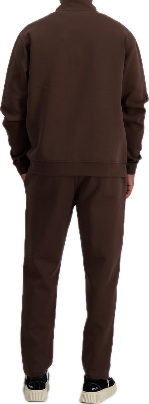 ZIPPED FLEX SUIT