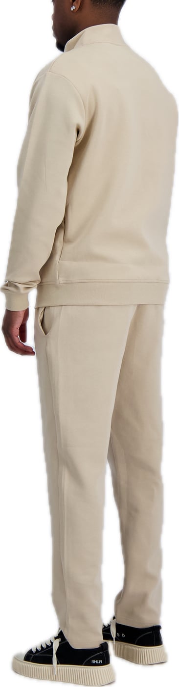 ZIPPED FLEX SUIT