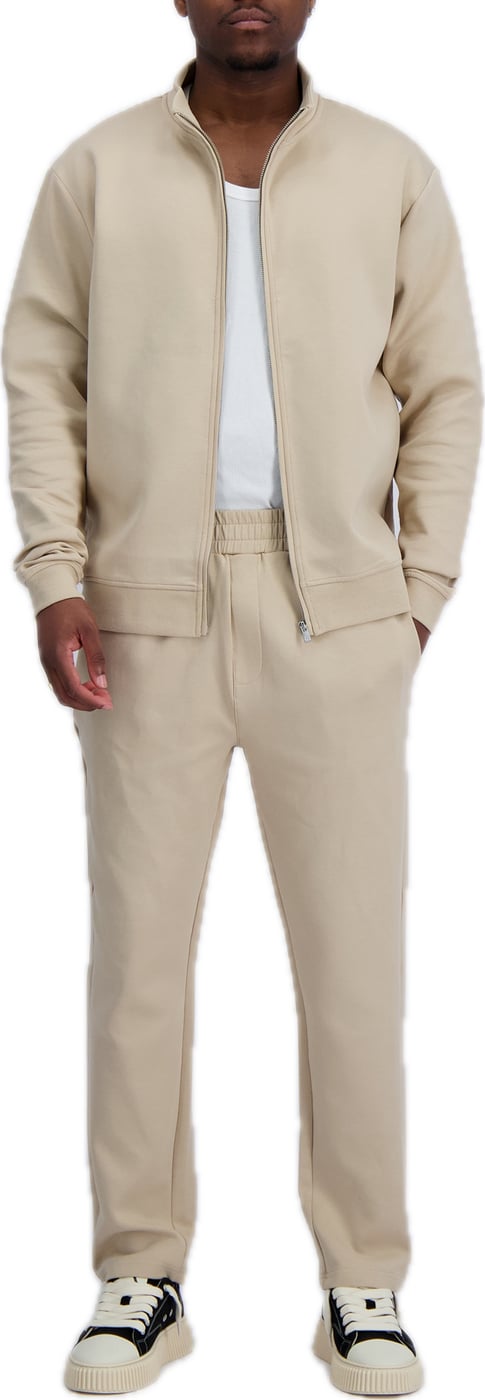 ZIPPED FLEX SUIT