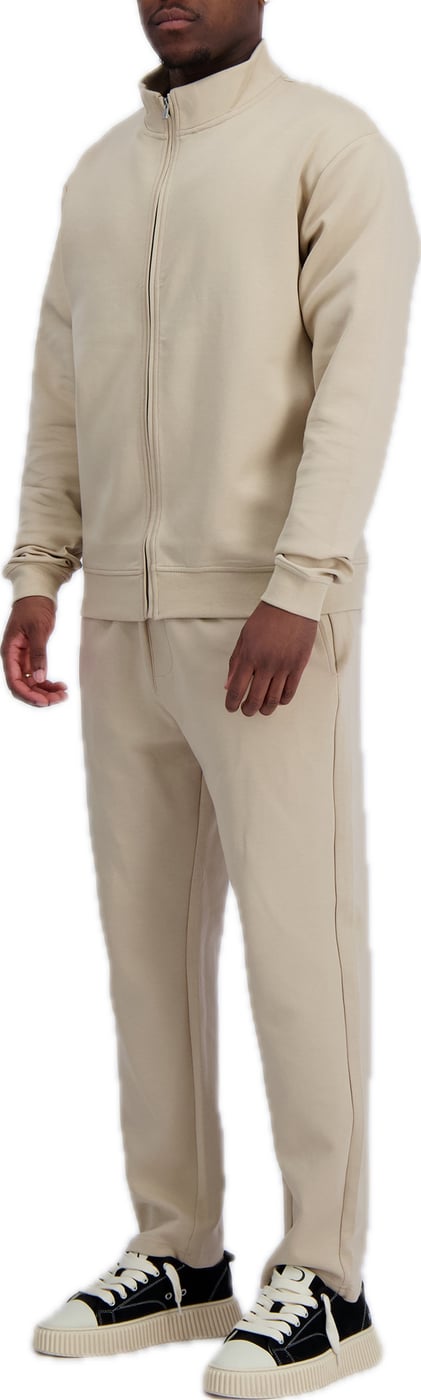 ZIPPED FLEX SUIT