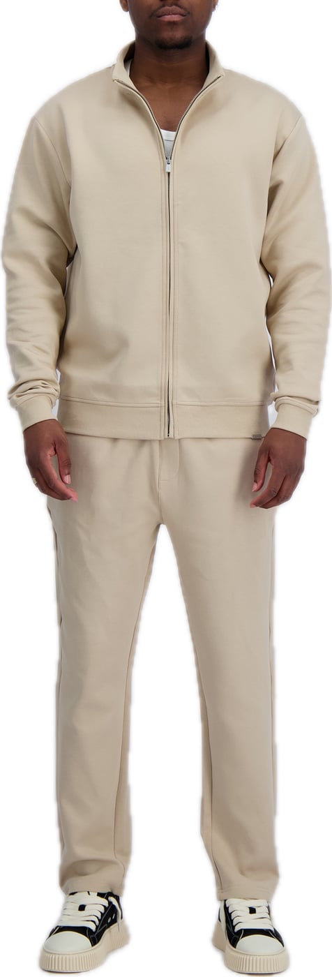ZIPPED FLEX SUIT