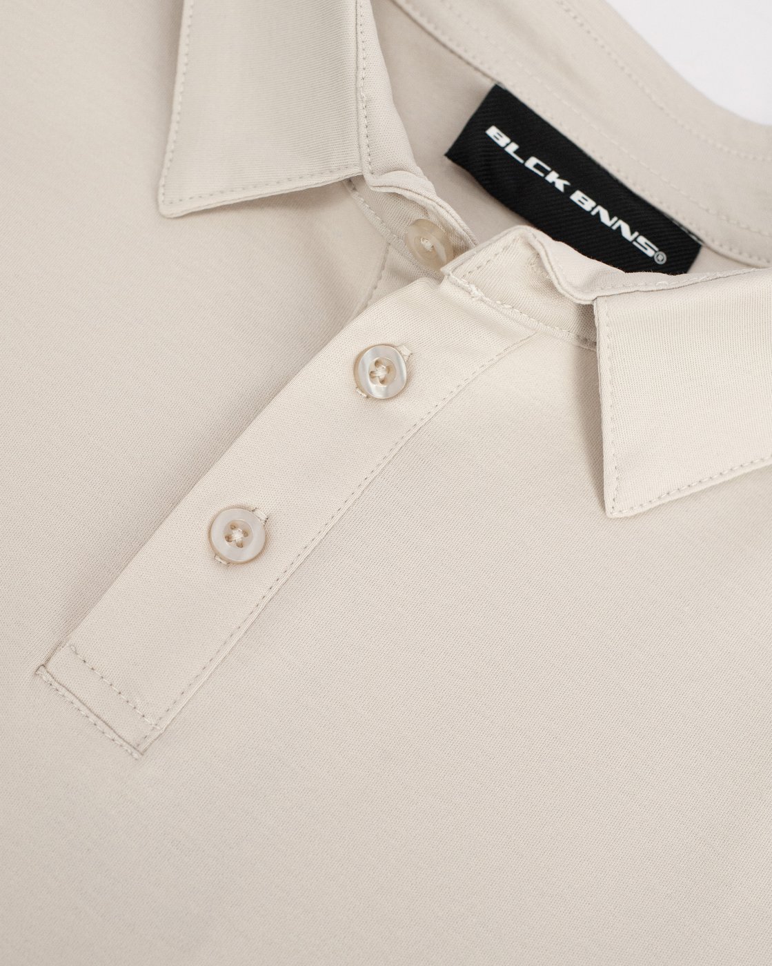 MERCERISED POLO TWINSET