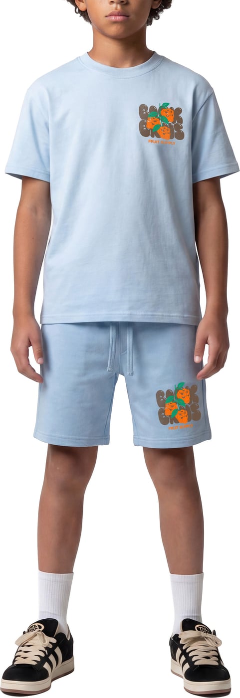 KIDS FRUIT SUPPLY TWINSET