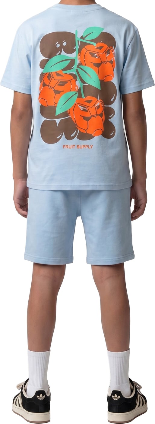 KIDS FRUIT SUPPLY TWINSET