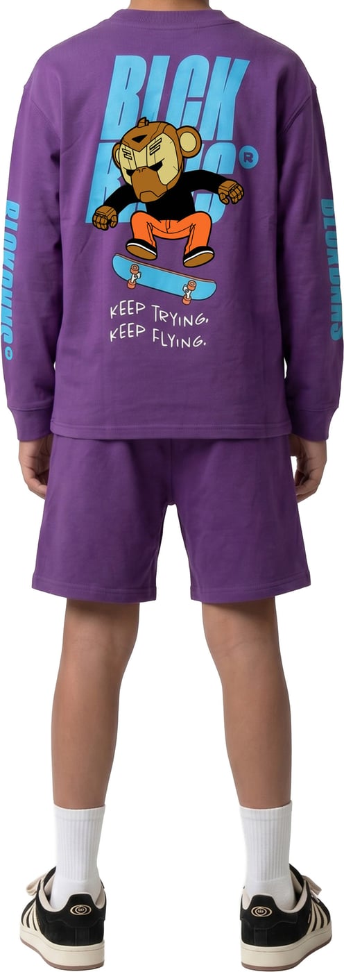 KIDS KEEP FLYING TWINSET