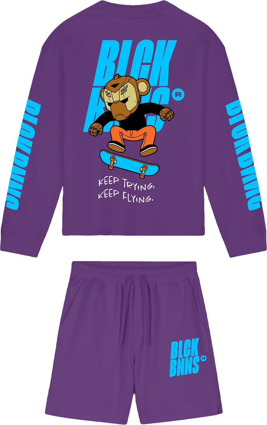 KIDS KEEP FLYING TWINSET