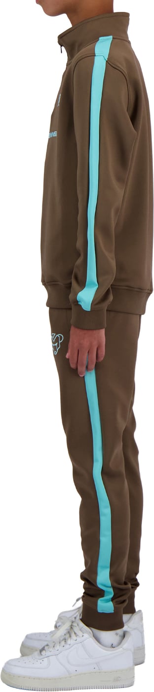 KIDS ZIP UP TRACKSUIT