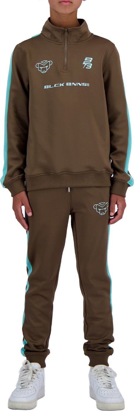 KIDS ZIP UP TRACKSUIT
