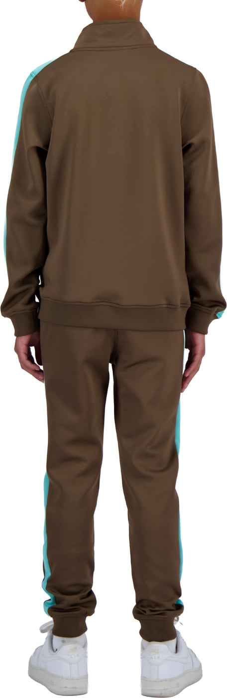 KIDS ZIP UP TRACKSUIT