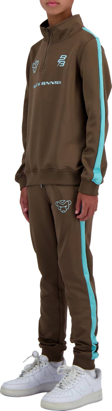 KIDS ZIP UP TRACKSUIT