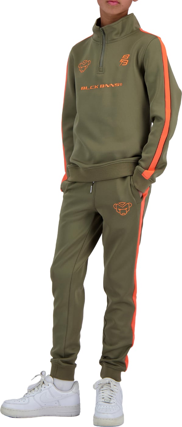 KIDS ZIP UP TRACKSUIT