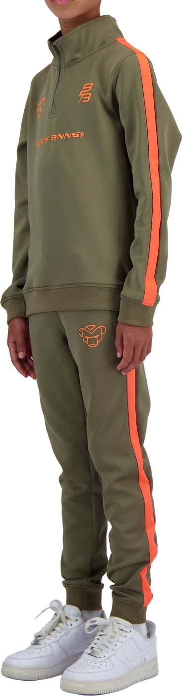 KIDS ZIP UP TRACKSUIT
